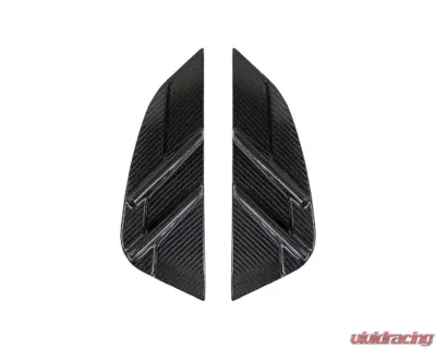 AutoTecknic Dry Carbon Fiber Side Marker Set BMW M4 G82 | G83 - ATK-BM-0503-G82
