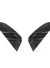 AutoTecknic Dry Carbon Fiber Side Marker Set BMW M4 G82 | G83                                     - ATK-BM-0503-G82 - Image 3