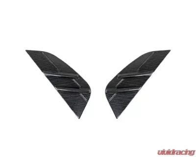AutoTecknic Dry Carbon Fiber Side Marker Set BMW M4 G82 | G83 - ATK-BM-0503-G82