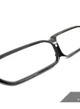 AutoTecknic Replacement Dry Carbon Grille Surround BMW F90 M5 LCI                                     - ATK-BM-0702 - Image 2