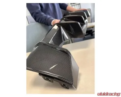 Auto Technik Dry Carbon Motorsport Rear Diffuser BMW M3 G80 | M4 G82 | G83 - ATK-BM-0881