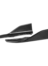 AutoTecknic Gloss Carbon Fiber Side Skirt Winglets BMW G42 2-Series 2022+                                     - ATK-BM-0884 - Image 6