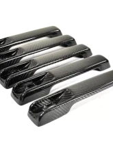 AutoTecknic Dry Carbon Fiber Door Handle Trims Mercedes-Benz W463 G-Class 1999+                                     - ATK-MB-0205 - Image 3
