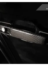 AutoTecknic Dry Carbon Fiber Door Handle Trims Mercedes-Benz W463 G-Class 1999+                                     - ATK-MB-0205 - Image 3