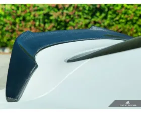 Auto Tecknic Trunk Spoiler Competition Carbon Toyota A90 Supra 2020+