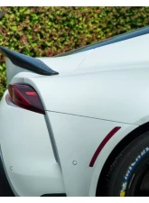 Auto Tecknic Trunk Spoiler Competition Carbon Toyota A90 Supra 2020+                                     - ATK-TO-0008 - Image 2