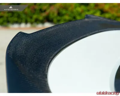 Auto Tecknic Trunk Spoiler Competition Carbon Toyota A90 Supra 2020+ - ATK-TO-0008