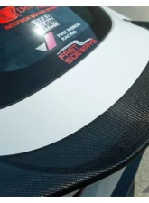 Auto Tecknic Trunk Spoiler Competition Carbon Toyota A90 Supra 2020+                                     - ATK-TO-0008 - Image 5