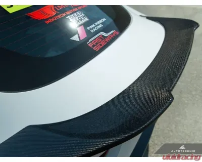 Auto Tecknic Trunk Spoiler Competition Carbon Toyota A90 Supra 2020+ - ATK-TO-0008