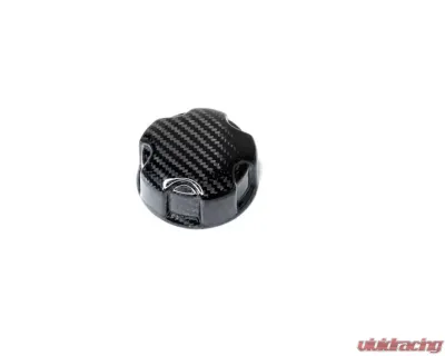 Auto Tecknic Dry Carbon Charge Cooler Tank Cap Cover BMW F87 M2 Competition | F87 M2 CS 2016-2018 - ATK-BM-0032