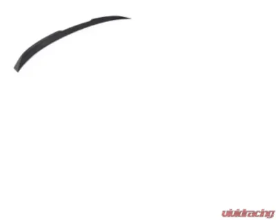 Auto Tecknic Dry Carbon V1 Trunk Spoiler BMW G82 M4 2021-2023 - ATK-BM-0391-G82