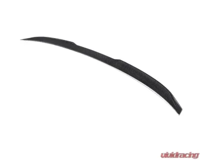Auto Tecknic Dry Carbon V1 Trunk Spoiler BMW G82 M4 2021-2023 - ATK-BM-0391-G82