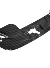 Auto Tecknic Dry Carbon Fiber Cooling Plate Honda S2000 AP1/AP2 2000-2009                                     - ATK-HO-0001 - Image 2