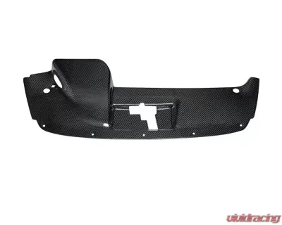 Auto Tecknic Dry Carbon Fiber Cooling Plate Honda S2000 AP1/AP2 2000-2009 - ATK-HO-0001
