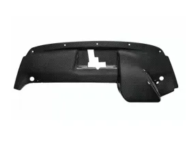 Auto Tecknic Dry Carbon Fiber Cooling Plate Honda S2000 AP1/AP2 2000-2009