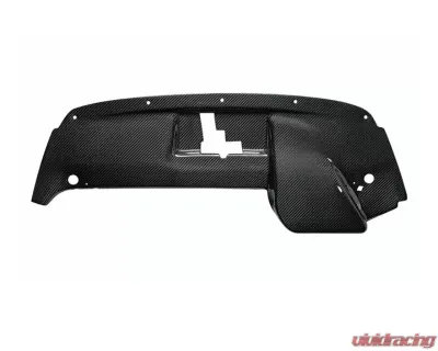 Auto Tecknic Dry Carbon Fiber Cooling Plate Honda S2000 AP1/AP2 2000-2009 - ATK-HO-0001