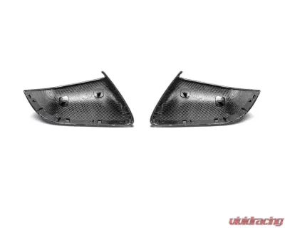 Auto Tecknic Dry Carbon Fiber Mirror Covers Tesla Model Y 2020+ - ATK-TS-0004