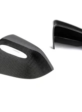 Auto Tecknic Dry Carbon Fiber Mirror Covers Tesla Model Y 2020+                                     - ATK-TS-0004 - Image 4