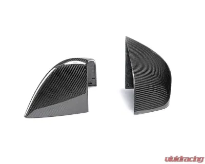 Auto Tecknic Dry Carbon Fiber Mirror Covers Tesla Model Y 2020+ - ATK-TS-0004