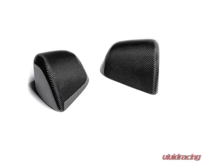 Auto Tecknic Dry Carbon Fiber Mirror Covers Tesla Model Y 2020+ - ATK-TS-0004