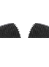 Auto Tecknic Dry Carbon Fiber Mirror Covers Tesla Model Y 2020+                                     - ATK-TS-0004 - Image 7