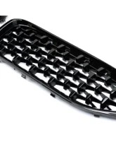 Auto Tecknic Painted Glazing Black Front Grilles BMW G29 Z4                                     - ATK-BM-0611-GB-DM - Image 2