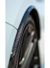 Auto Tecknic Carbon Fiber Rear Wheel Arch Extension Set BMW G80 M3 2021-2023                                     - ATK-BM-0243 - Image 6