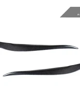 Auto Tecknic Carbon Fiber Headlight Covers BMW M2 (F87) | M2 Competition | F22 2-Series 2014-2018                                     - ATK-BM-0251 - Image 5