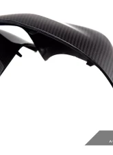Auto Tecknic Replacement Dry Carbon Mirror Covers BMW F98 X4M                                     - ATK-BM-0259-DCG - Image 3