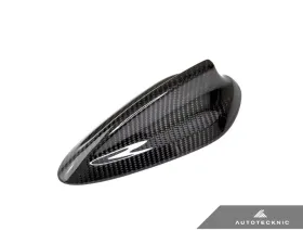 Auto Tecknic Dry Carbon Roof Antenna Cover BMW G20/G21 3-Series Sedan
