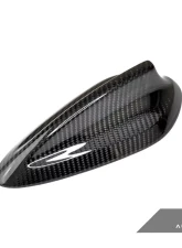 Auto Tecknic Dry Carbon Roof Antenna Cover BMW G20/G21 3-Series Sedan                                     - ATK-BM-0334-G20 - Image 4