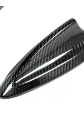 Auto Tecknic Dry Carbon Roof Antenna Cover BMW G20/G21 3-Series Sedan                                     - ATK-BM-0334-G20 - Image 2