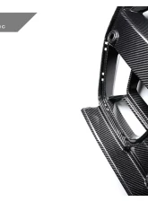Auto Tecknic Front Grille Dry Carbon Fiber BMW M3 G80 | M4 G82/G83 Competition Sport 2021+                                     - ATK-BM-0412-DCG - Image 13