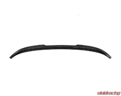 AutoTecknic Dry Carbon Versus Trunk Spoiler BMW G42 2-Series - ATK-BM-0394
