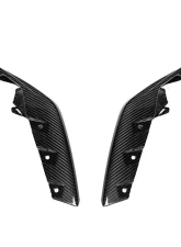 Auto Tecknic Dry Carbon Front Aero Splitter Set BMW G80 M3 | G82 | G83 M4                                     - ATK-BM-0046 - Image 3