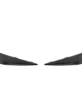 Auto Tecknic Dry Carbon Front Aero Splitter Set BMW G80 M3 | G82 | G83 M4                                     - ATK-BM-0046 - Image 4