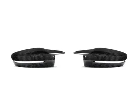 Auto Tecknic Dry Carbon Fiber Mirror Covers BMW G80 M3 | G82 | G83 M4