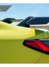 Auto Tecknic Dry Carbon Motorsport Rear Spoiler BMW G80 M3 | G82 M4                                     - ATK-BM-0317 - Image 2