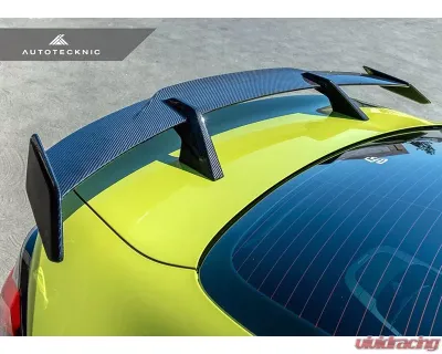Auto Tecknic Dry Carbon Motorsport Rear Spoiler BMW G80 M3 | G82 M4 - ATK-BM-0317