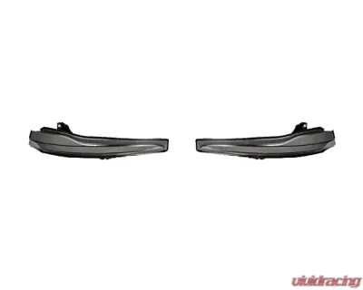Auto Tecknic Smoked Dynamic Sequential LED Turn Signal Mercedes-Benz X253 GLC-CLASS 2016+ - ATK-MB-0401