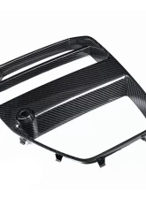 Auto Tecknic Dry Carbon Podium V1 Front Grille BMW M3 G80 | M4 G82 | G83                                     - ATK-BM-0415-DCG - Image 2