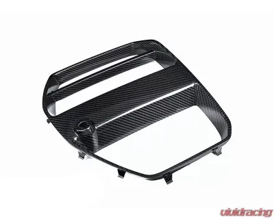 Auto Tecknic Dry Carbon Podium V1 Front Grille BMW M3 G80 | M4 G82 | G83 - ATK-BM-0415-DCG