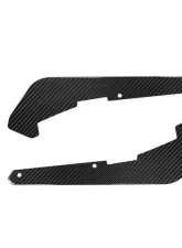 AutoTecknic Carbon Fiber Front Splash Guards G80 M3 | G82/ G83 M4 2021+                                     - ATK-BM-0505 - Image 2