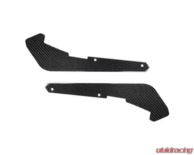 AutoTecknic Carbon Fiber Front Splash Guards G80 M3 | G82/ G83 M4 2021+ - ATK-BM-0505