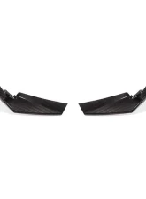 AutoTecknic Dry Carbon Competition Sport Front Aero Lip BMW G80 M3 | G82/ G83 M4 2021+                                     - ATK-BM-0035 - Image 5