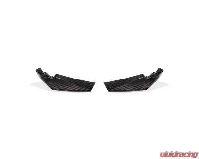 AutoTecknic Dry Carbon Competition Sport Front Aero Lip BMW G80 M3 | G82/ G83 M4 2021+ - ATK-BM-0035