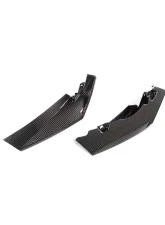 AutoTecknic Dry Carbon Competition Sport Front Aero Lip BMW G80 M3 | G82/ G83 M4 2021+                                     - ATK-BM-0035 - Image 7