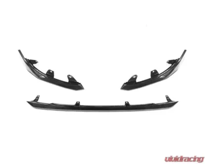 Auto Tecknic Dry Carbon Performante Front Aero Lip BMW G42 2-Series M-Sport | M240i - ATK-BM-0039