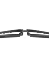 AutoTecknic Replacement Dry Carbon Front Grille Surrounds BMW 2-Series G42 2021-2022                                     - ATK-BM-0417-DCG - Image 3