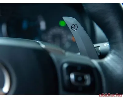 AutoTecknic Bright Red Competition Shift Paddles Toyota GR86 | Subaru BRZ 2022+ - ATK-LX-0005-BR